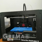 3D printer MakerBot Replicator 2